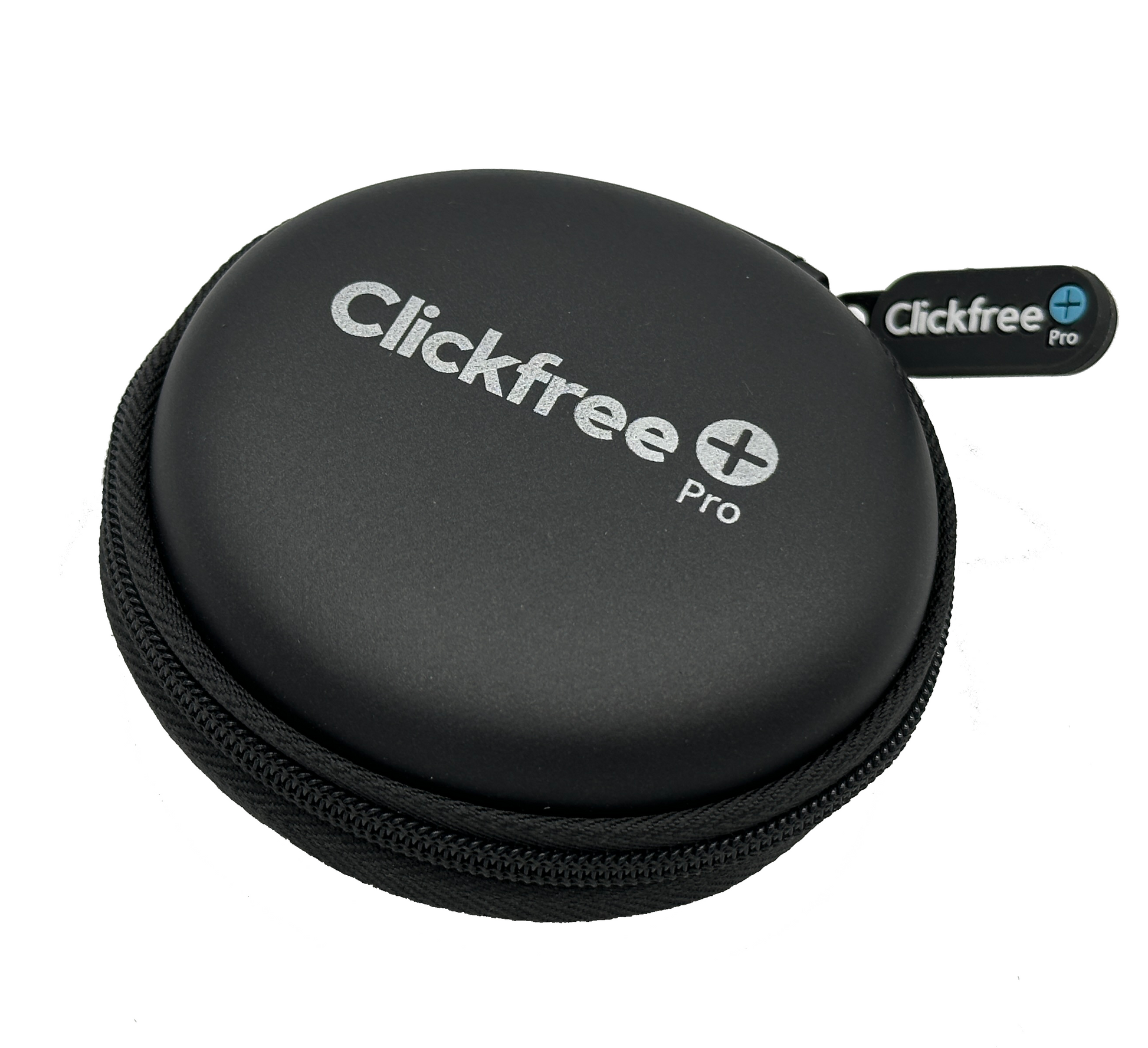 Nylon Travel Case - Clickfree